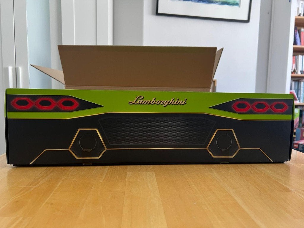 NIEUW - LEGO Lamborghini Sián FKP 37 - 42115, Ophalen, Lego, Nieuw, Complete set