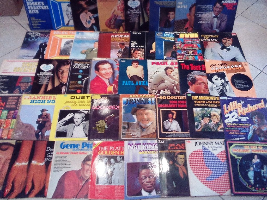 46 Prima LP's van de sixtees, Ophalen of Verzenden, Zo goed als nieuw, LP