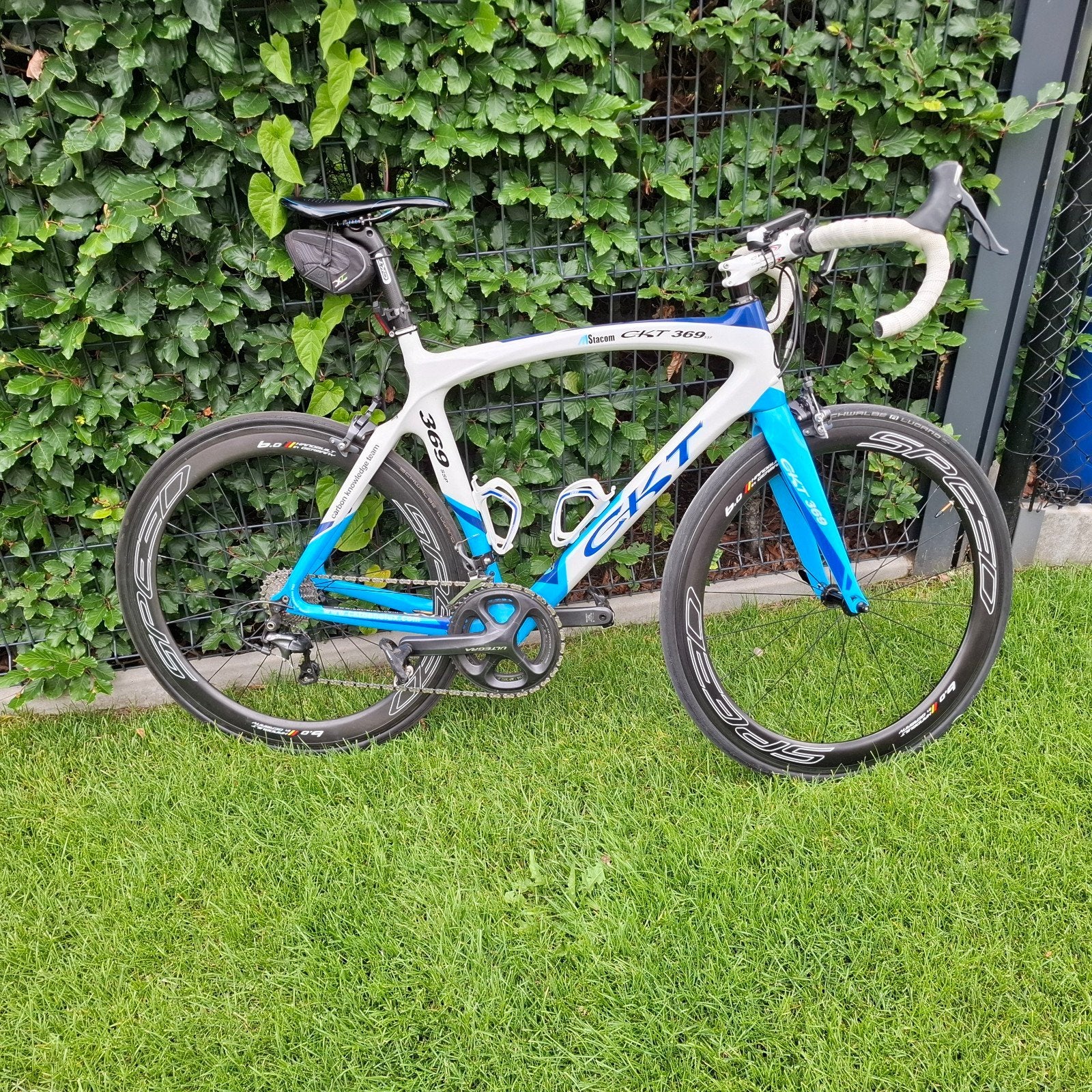 Koersfiets, Autres marques, Frein sur jante, Moins de 10 vitesses, Comme neuf