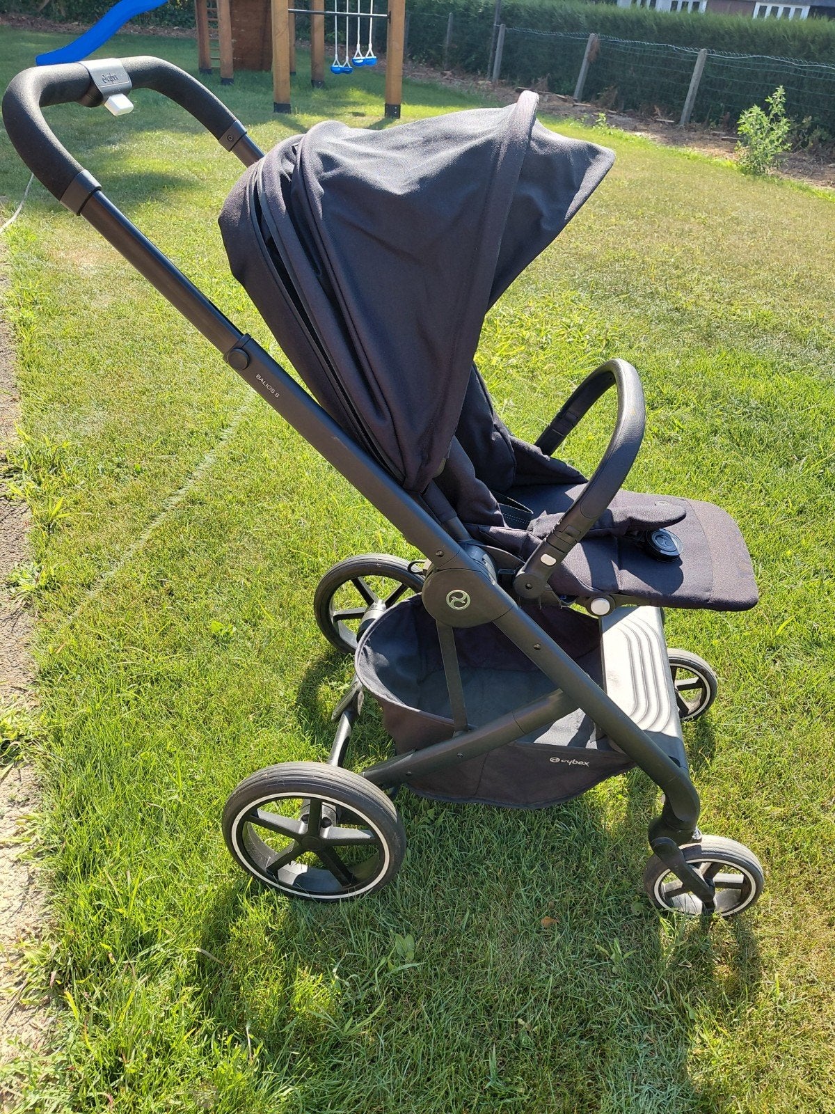 Cybex Balios S buggy te koop!, Ophalen, Zonnekap