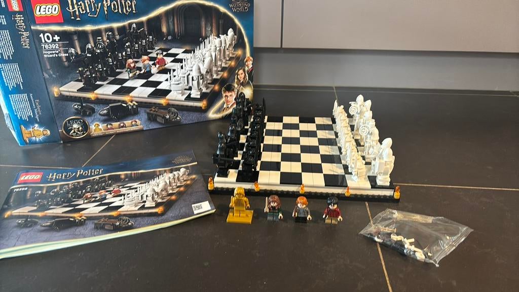 Lego harry potter sets, Kinderen en Baby's, Speelgoed | Duplo en Lego, Zo goed als nieuw, Lego, Complete set, Compleet, Harry Potter