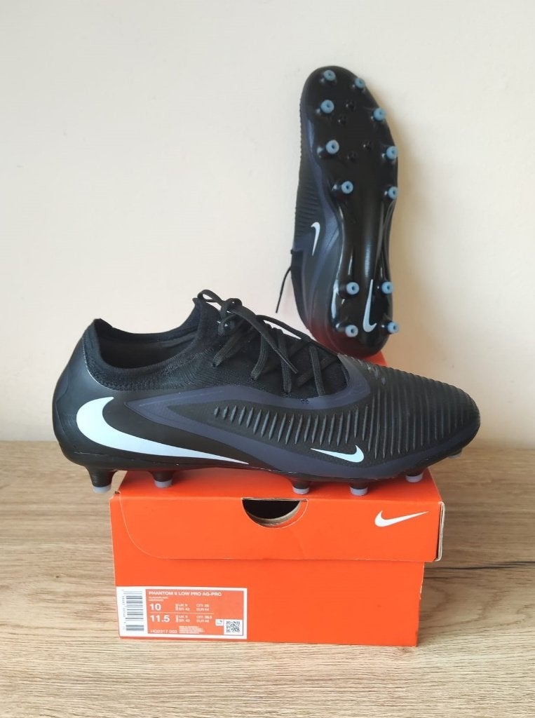 Nike Phantom 6 Low Pro AG voetbalschoenen – 44 – Nieuw, Sport en Fitness, Ophalen of Verzenden, Nieuw, Schoenen