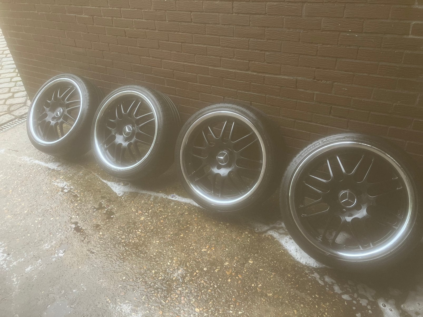 Velgen 19 inch, Ophalen, Gebruikt