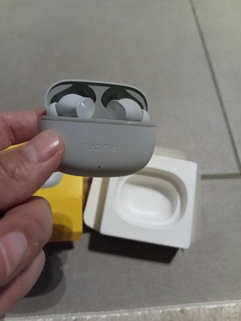 Realme buds, Télécoms, Téléphonie mobile | Apple iPhone, Neuf, Gris, Enlèvement ou Envoi