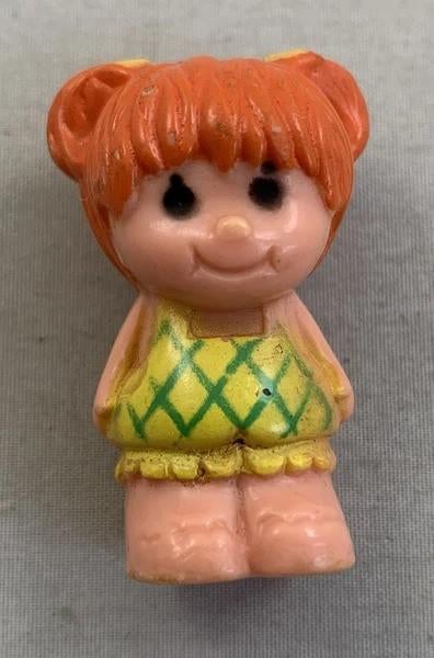 Tree Tots Tree House, fille, Honey Kenner, 1975, Klorofil, Envoi, Comme neuf