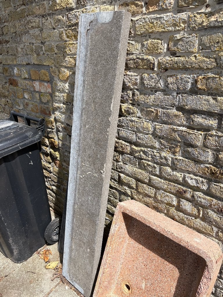 Dorpel, Bricolage & Construction, Enlèvement, Utilisé, Pierres naturelles