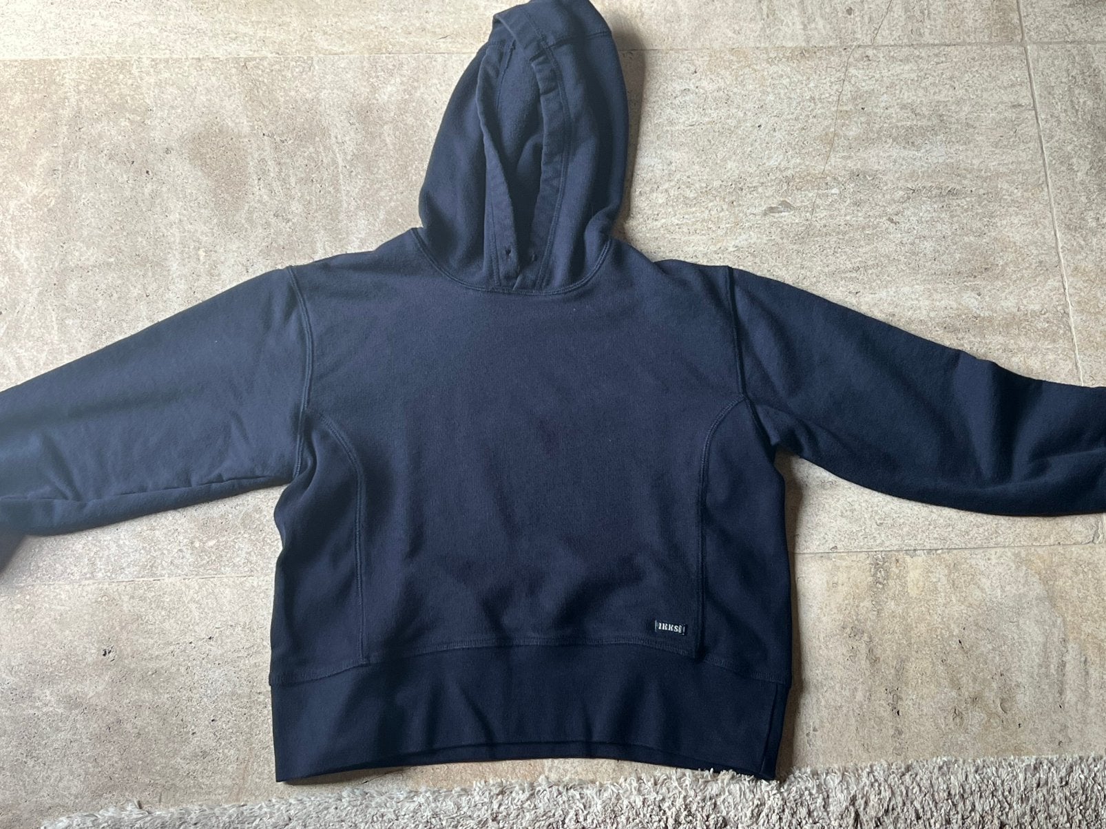 Hoodie ikks maat 164, Kinderen en Baby's, Ophalen, Zo goed als nieuw, Meisje, Trui of Vest