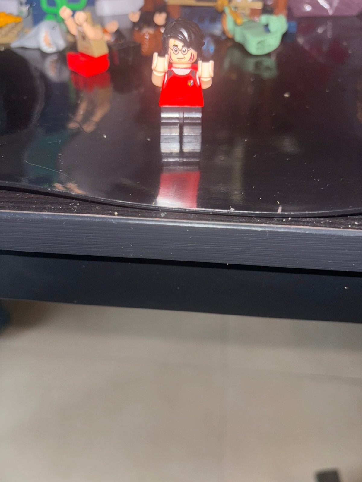 Lego Harry Potter Triwizard tour The Black Lake minifiguren, Lego, Harry Potter, Ophalen of Verzenden, Zo goed als nieuw