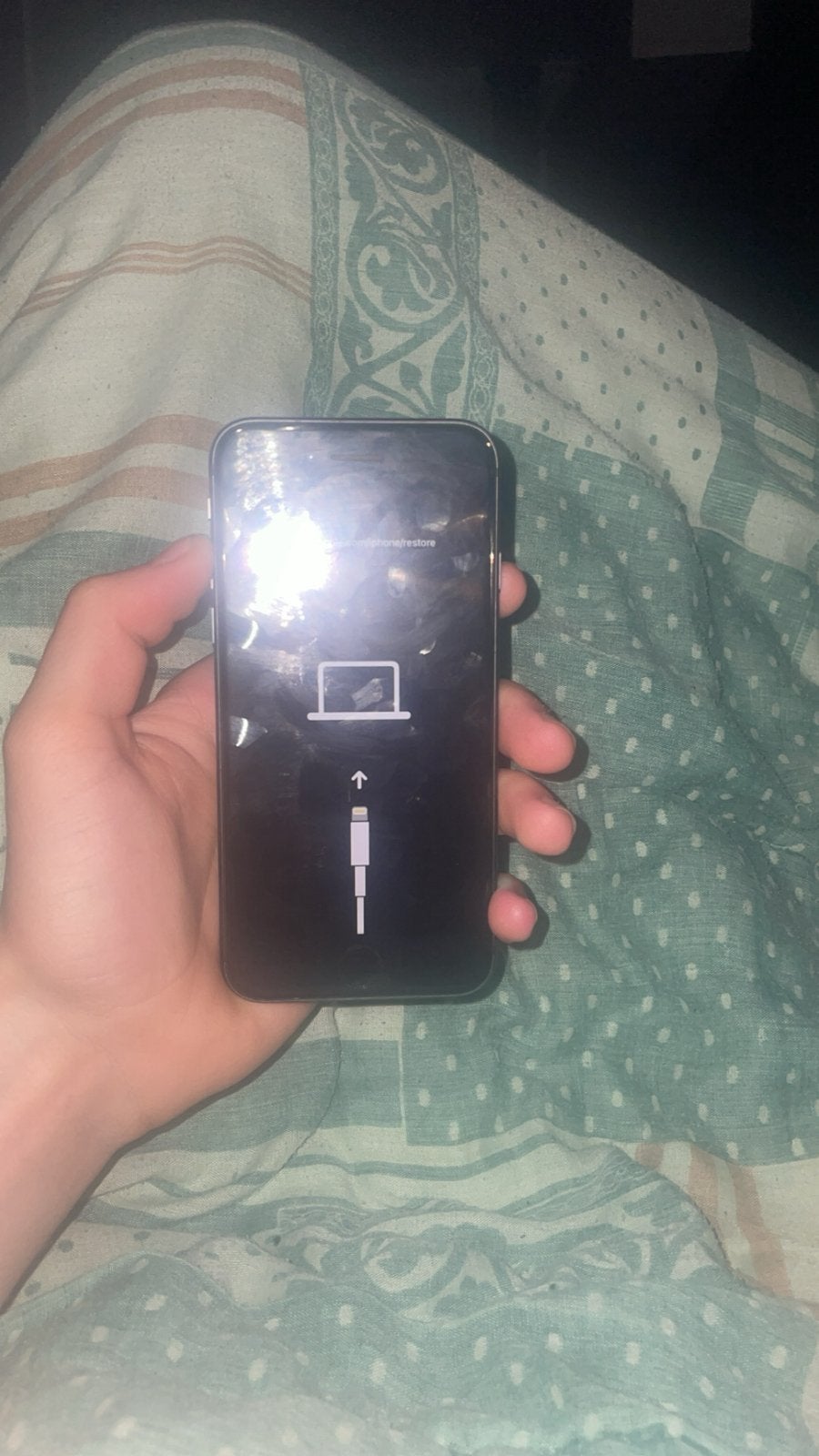 Iphone 8, Fietsen en Brommers, Ophalen, Gebruikt