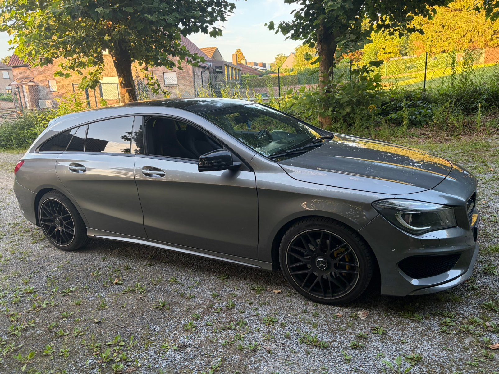 Mercedes cla schootingbreak, Auto's, Voorwielaandrijving, CLA, 5 deurs, Particulier
