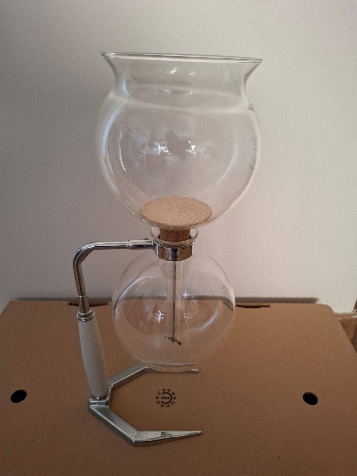 Hellem  France vintage koffie maker, Ophalen of Verzenden