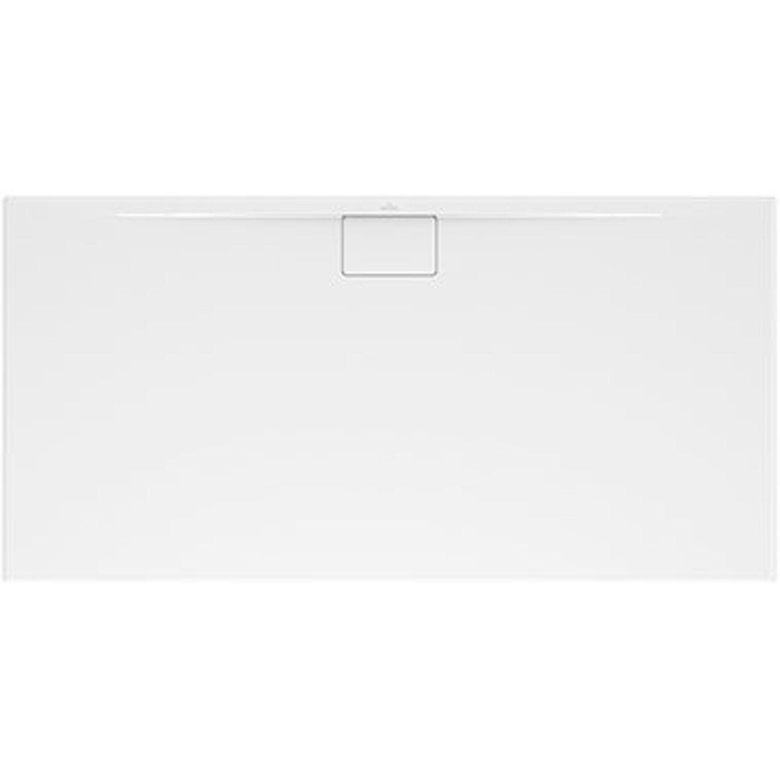 Villeroy & Boch Architectura MetalRim douchebak 120  90 cm, Doe-het-zelf en Bouw, Ophalen, Nieuw