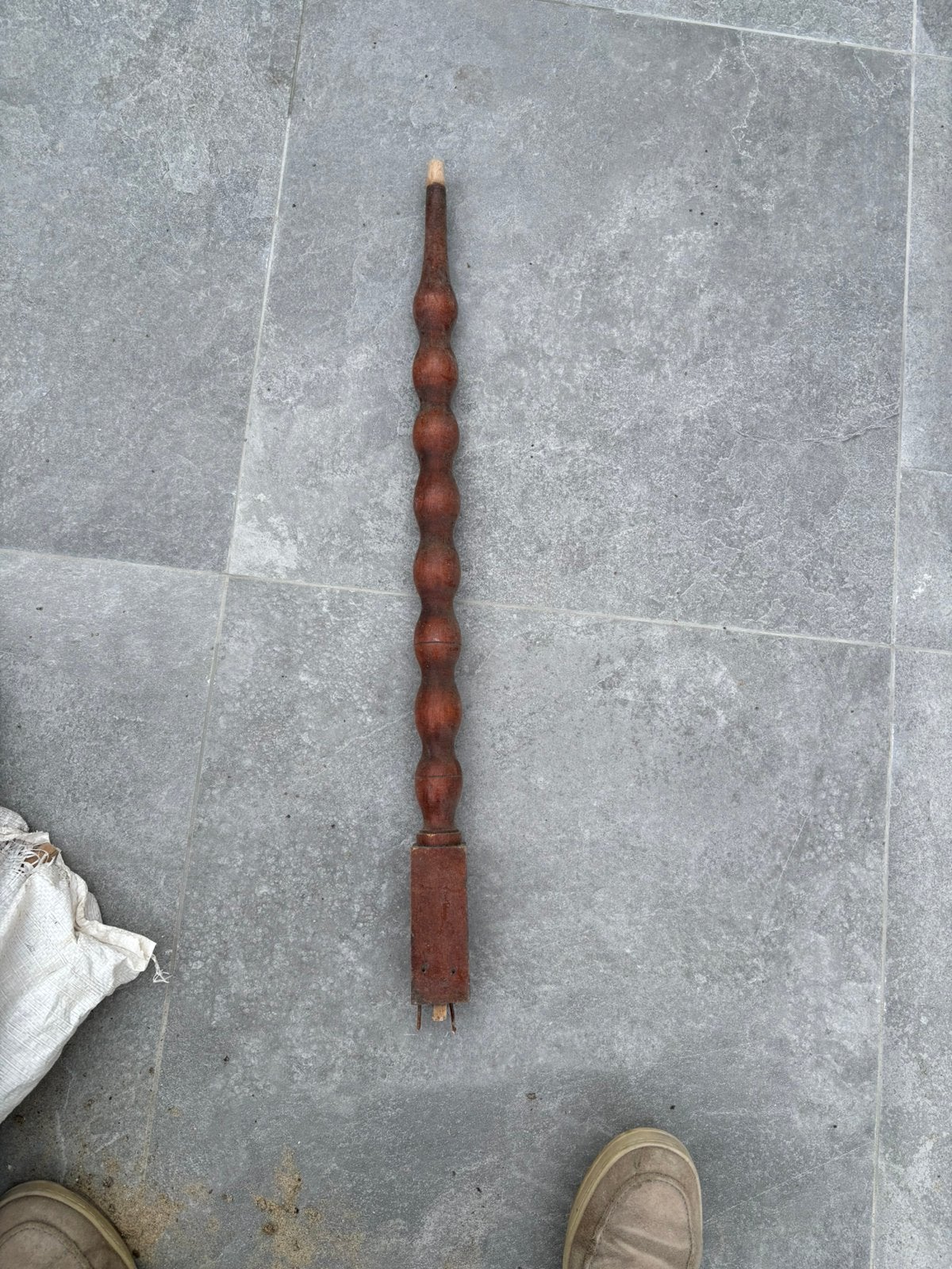 Garde corps, Enlèvement, Comme neuf
