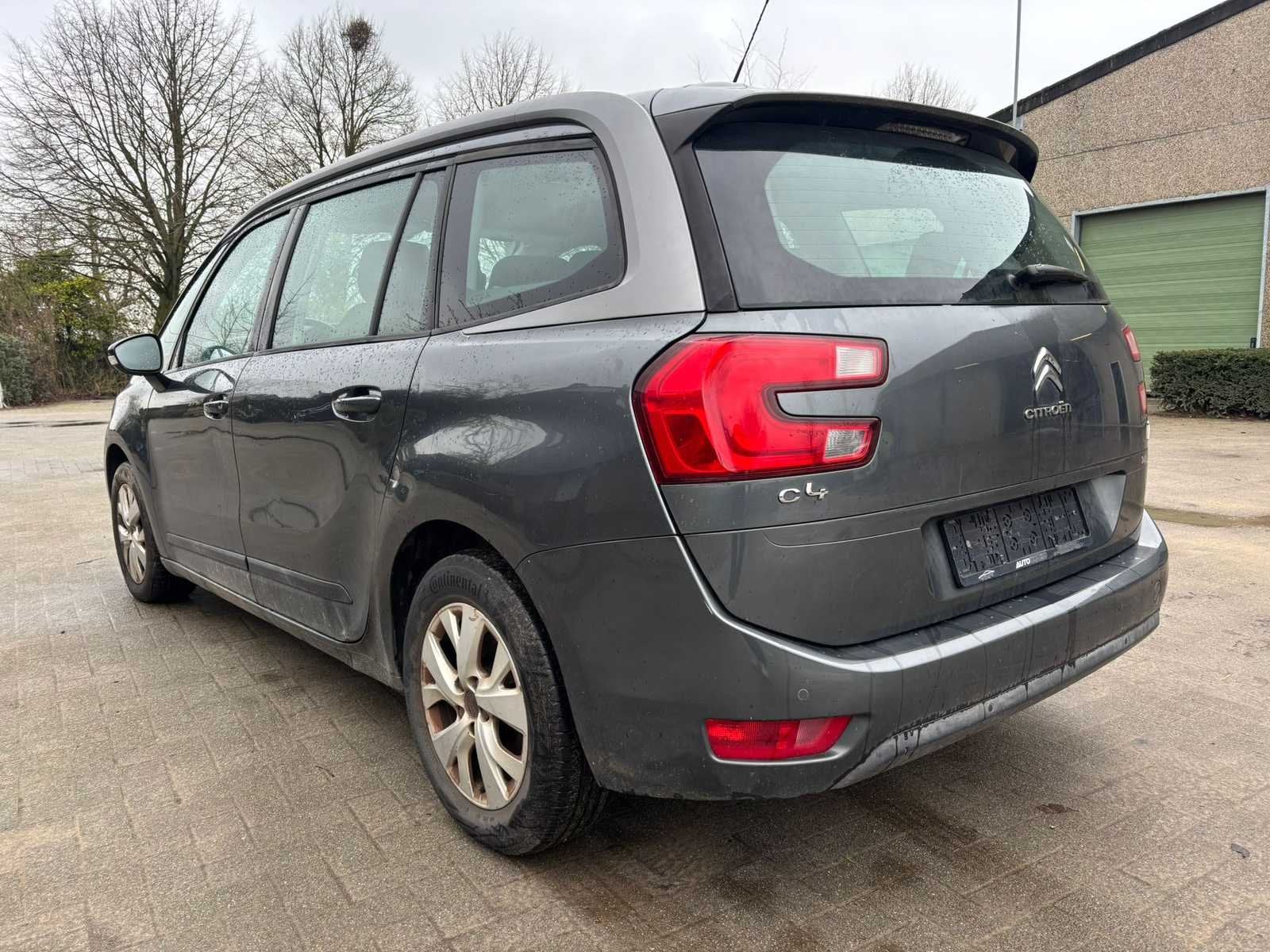 Citroën C4 Picasso 2014 - 7 places Voiture voyageurs, Autos, Achat, Entreprise, Occasion, Autres carburants
