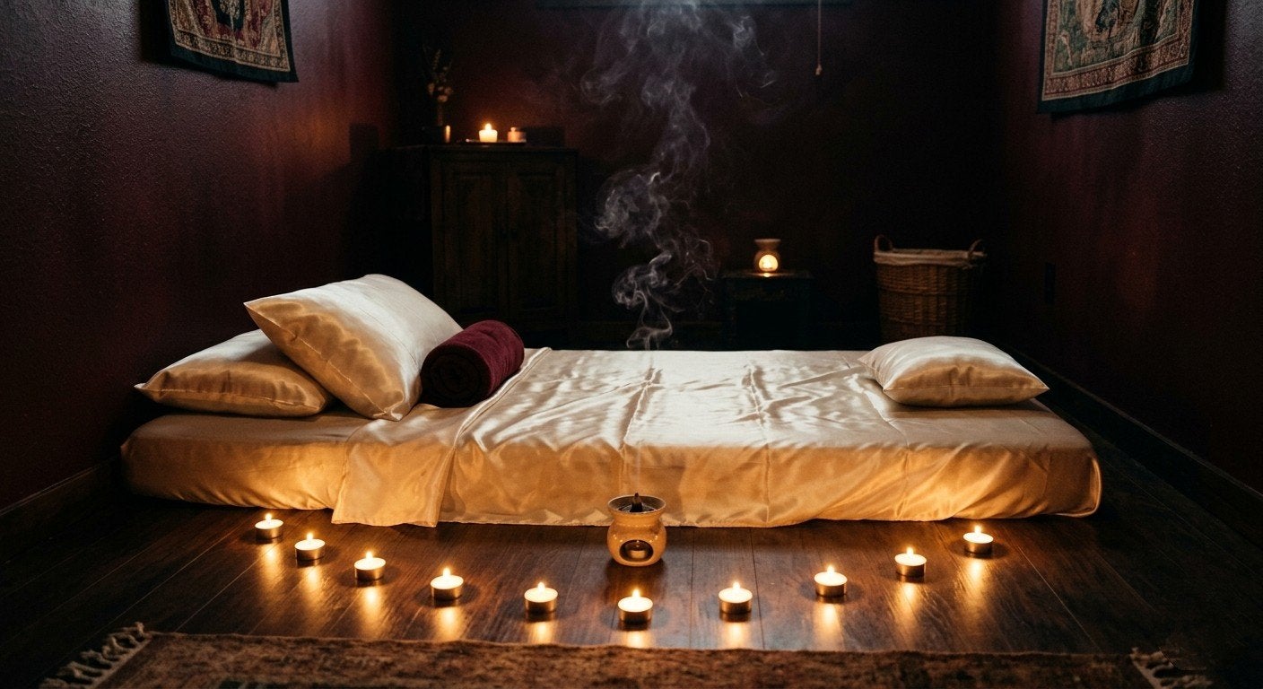 massage détente huile et pierres chaudes pour hommes, femme