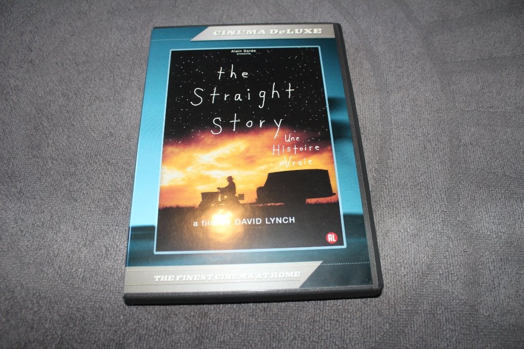 DVD The Straight Story, CD & DVD, DVD | Classiques, 1980 à nos jours, Enlèvement ou Envoi, Tous les âges, Drame