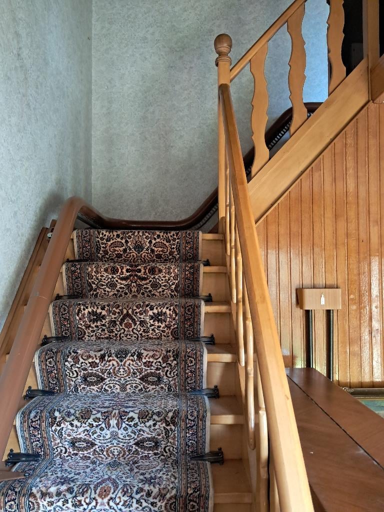 Traplift, Divers, Enlèvement, Comme neuf, Escalier tournant