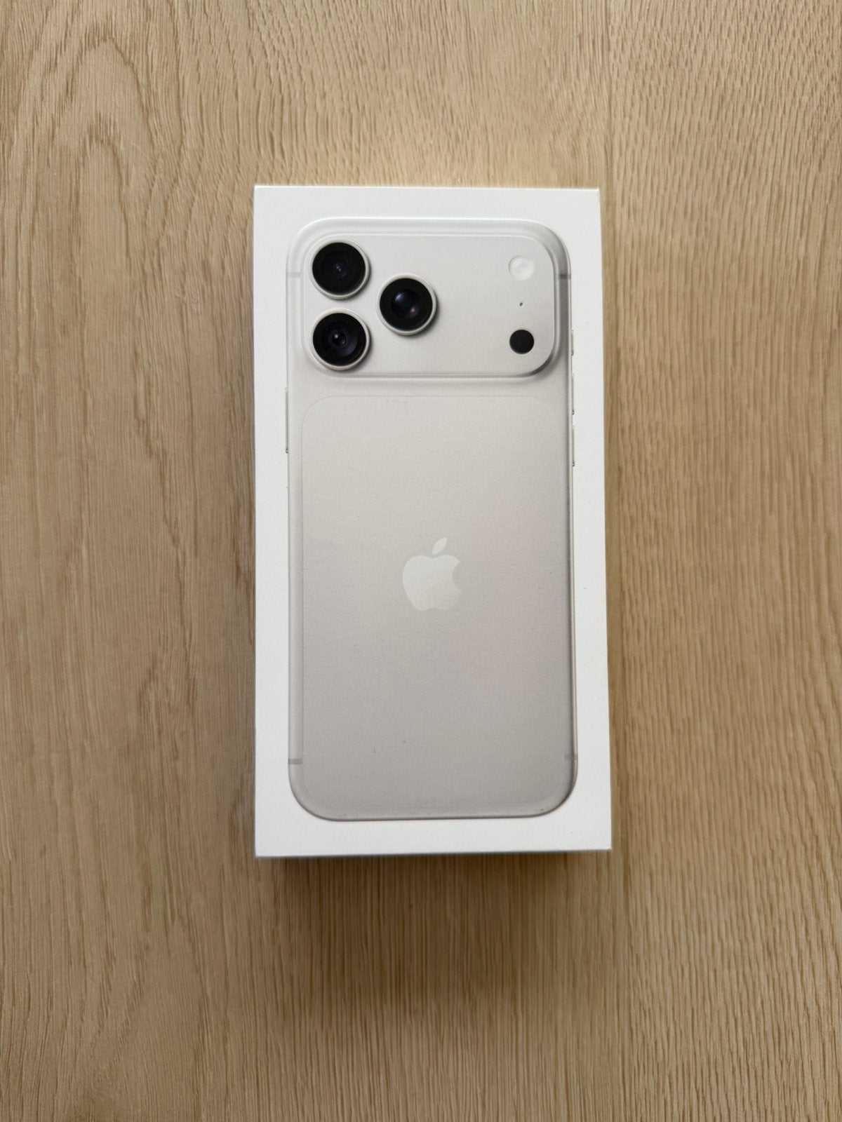 Iphone 18 pro max met factuur vandaag ophalen., Telecommunicatie, Ophalen, Nieuw, 100 %, 256 GB