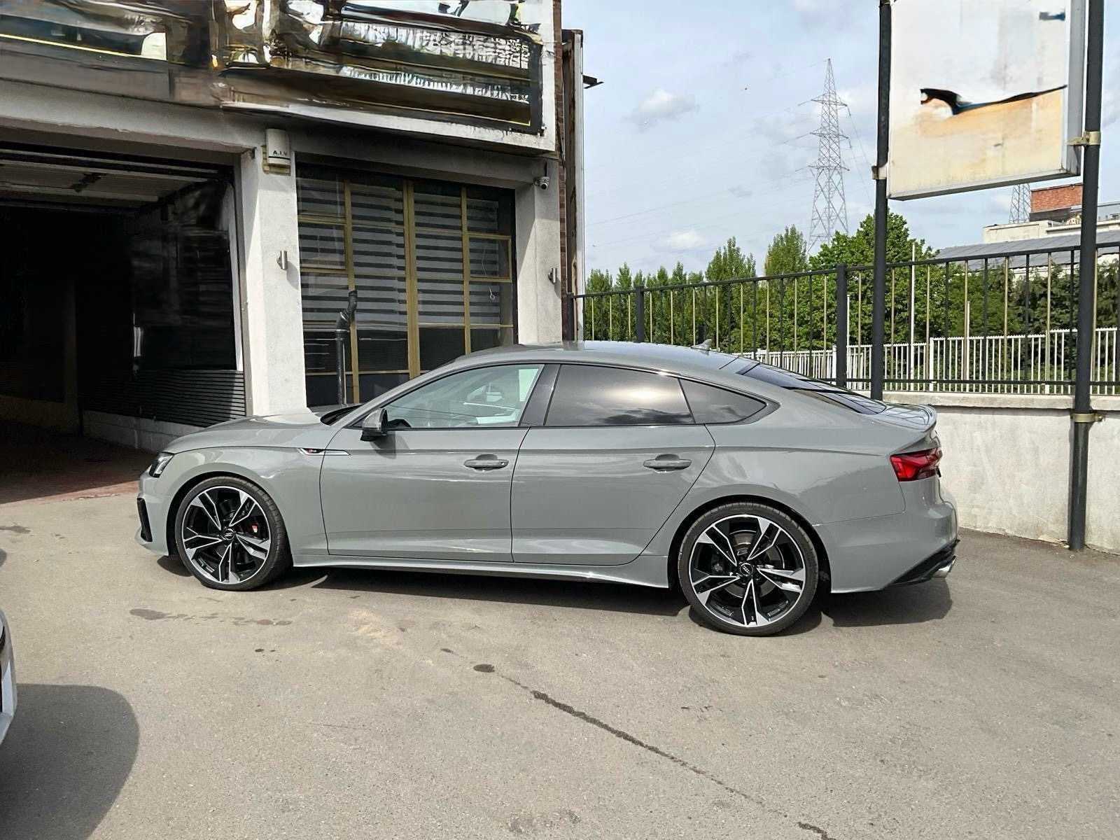 Audi S5 Sportback B8 2020, Auto's, Automaat, Gebruikt, Bedrijf, Diesel