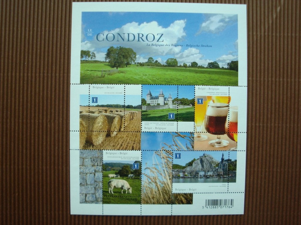 postzegel, Envoi, Non oblitéré, Neuf