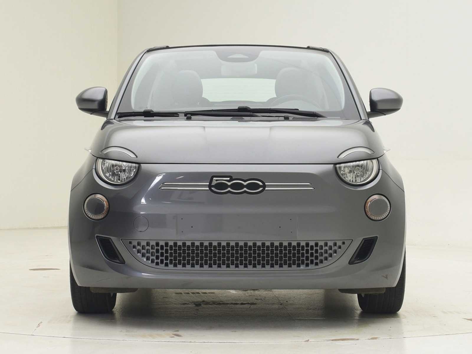 FIAT 500E CABRIO 2022, Auto's, Fiat, Gebruikt, Overige carrosserie, Te koop, 500E