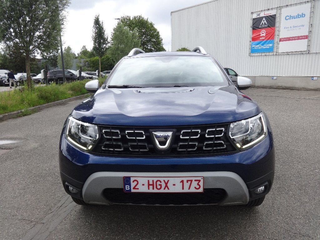 Dacia Duster Duster 1.5 dCi Prestige EDC AUTOMAAT ,, Autos, Dacia, Cuir, Achat, Euro 6, Duster