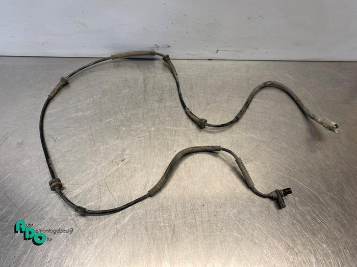 Capteur ABS d'un Fiat Scudo (Scudo 07-), -, 3 mois de garantie, Utilisé, Fiat