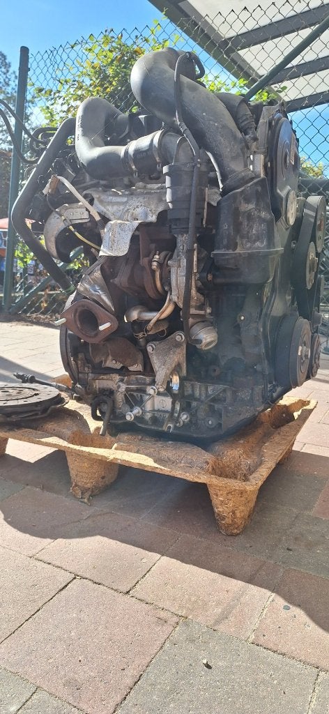 Motor Renault Master III 2.3 dCi, Ophalen, Gebruikt, Renault