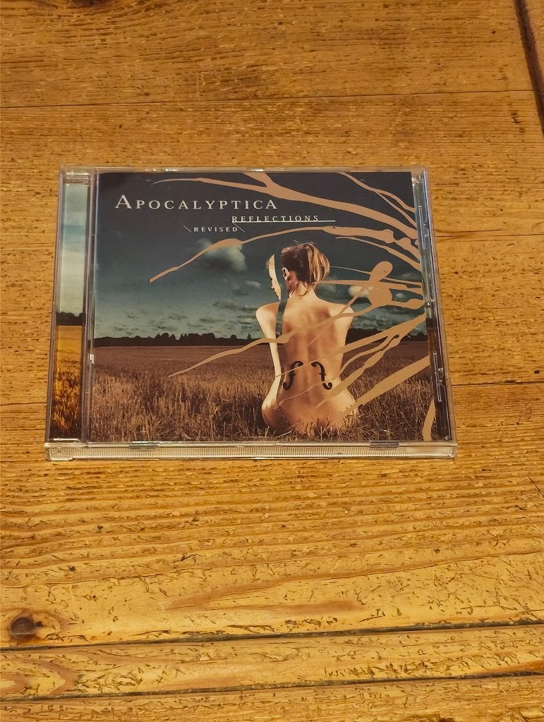 Cd van Apocalyptica, Cd's en Dvd's, Cd's | Hardrock en Metal, Ophalen of Verzenden, Zo goed als nieuw