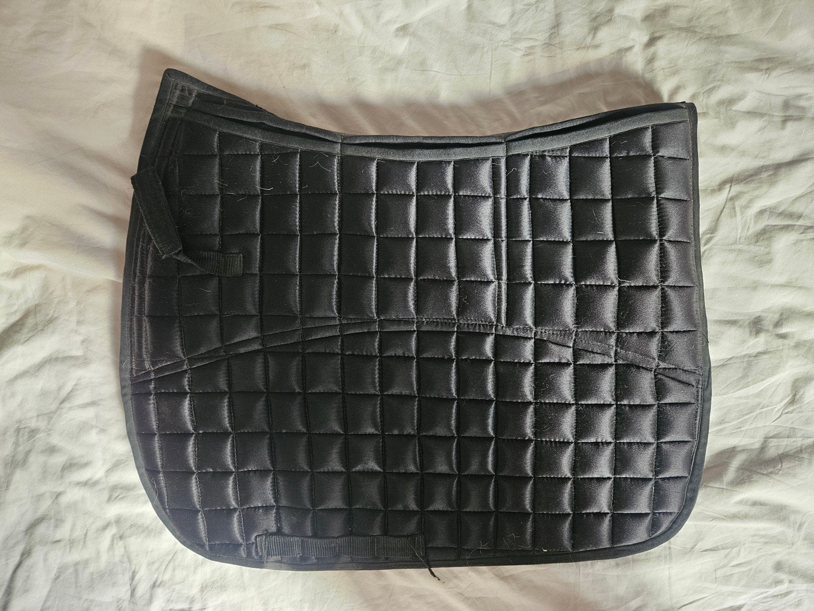 Tapis de selle métallique Edix DR, Enlèvement ou Envoi