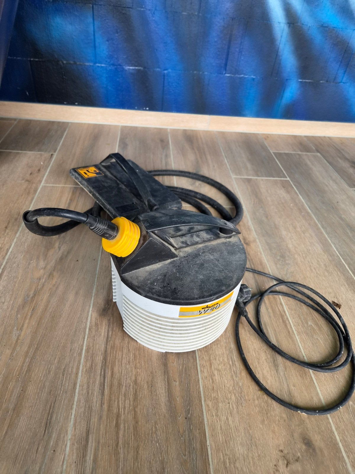 behang-afstomer, Doe-het-zelf en Bouw, Ophalen