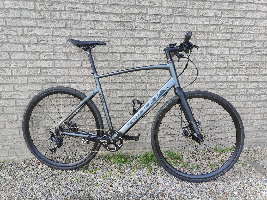 Racefiets Ridley Tempo, Fietsen en Brommers, 28 inch, 10 tot 15 versnellingen, Nieuw, Schijfrem
