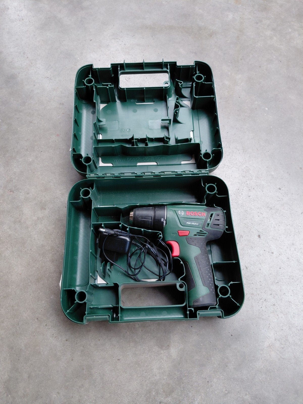 Schroef machine, Bricolage & Construction, Enlèvement, Perceuse