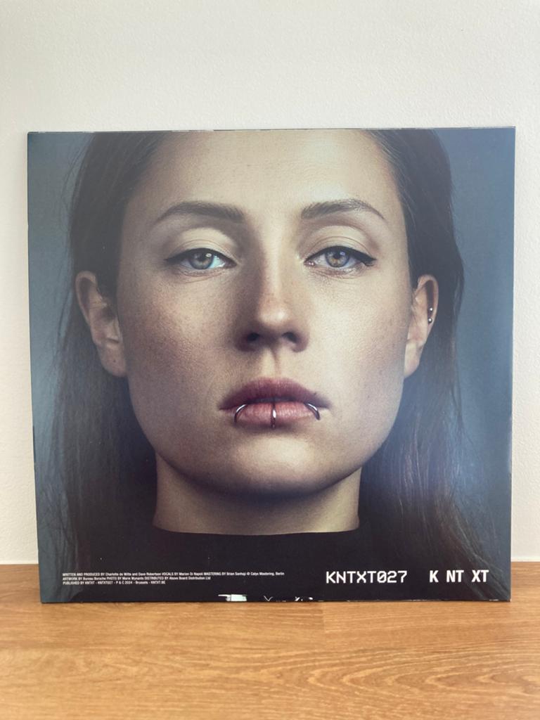 Vinyle techno, Cd's en Dvd's, Vinyl | Dance en House, Techno of Trance, 2020 tot heden, Ophalen of Verzenden, Zo goed als nieuw