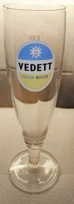 Bierglazen Duvel, Vedett, Stella Artois,..., Ophalen