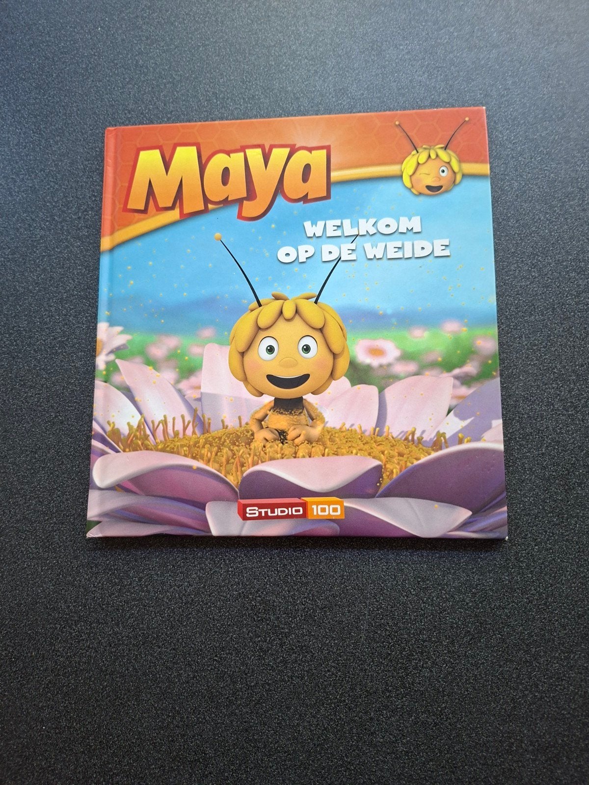 Maya Welkom op de weide, Ophalen, Zo goed als nieuw