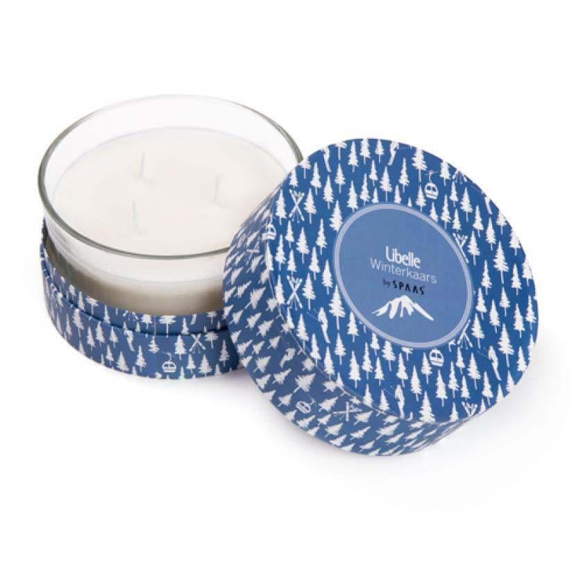 kaars (25 eur ) voor 15 eur luxekaars, Ophalen of Verzenden, Nieuw, Kaars