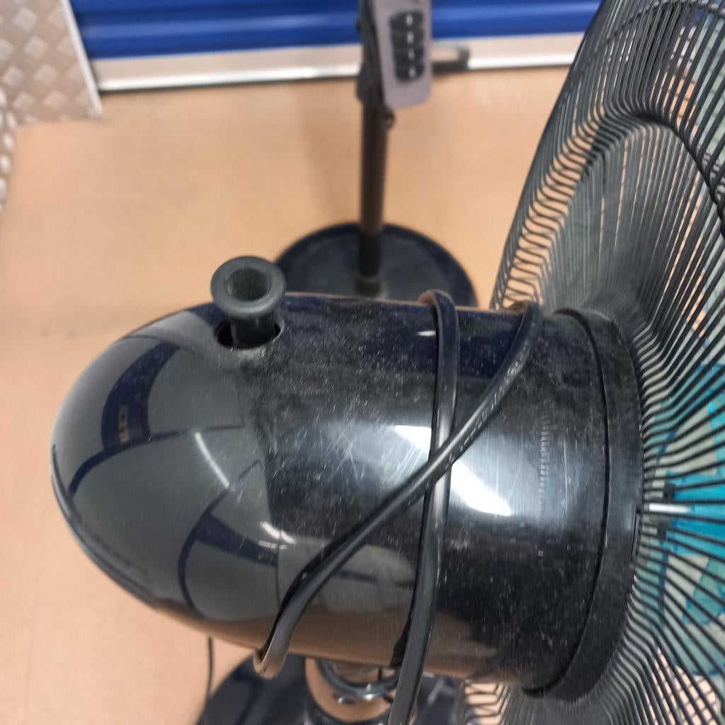 1 of 2 staafventilatoren, Electroménager, Ventilateurs, Enlèvement, Comme neuf, Ventilateur de trépied