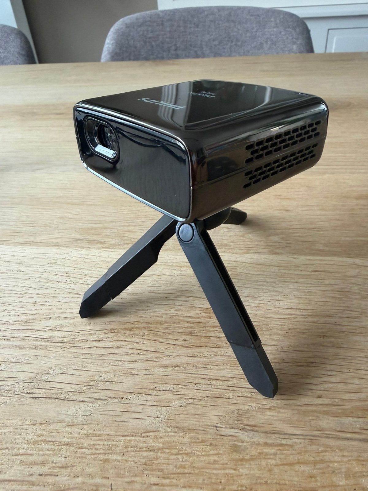 Philips PicoPix Micro PPX320 Draagbare mini beamer, Ophalen