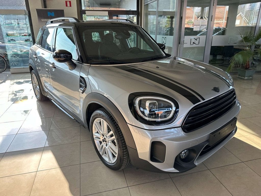 MINI Cooper Countryman 1.5 Automaat | Camera | Sfeer | Keyle, Auto's, Mini, Bedrijf, Te koop, Countryman, ABS, Airbags, Airconditioning