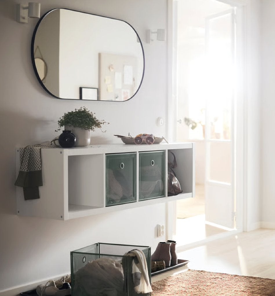 IKEA KALLAX Open Kast – Nieuw in doos, Huis en Inrichting, Kasten | Kleerkasten, Nieuw, 100 tot 150 cm, Minder dan 50 cm, Met lade(s)