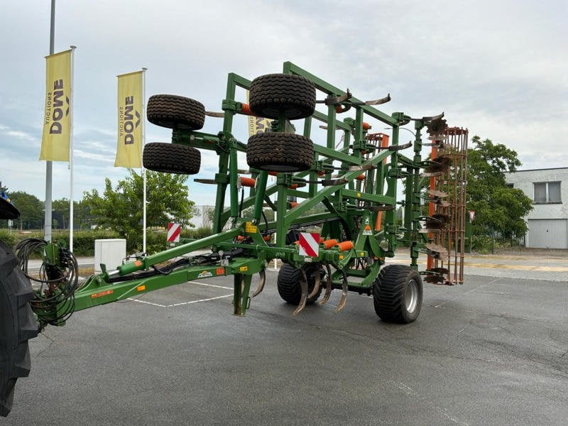 Cultivateur attelé Amazon Cenius 7003 2TX de 2016, Articles professionnels, Labour