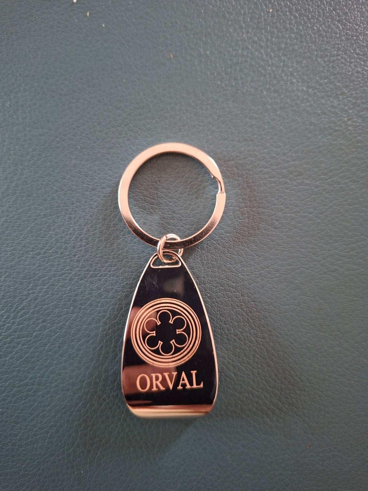 Orval porte clef/décapsuleur, Verzamelen, Merken en Reclamevoorwerpen, Ophalen of Verzenden