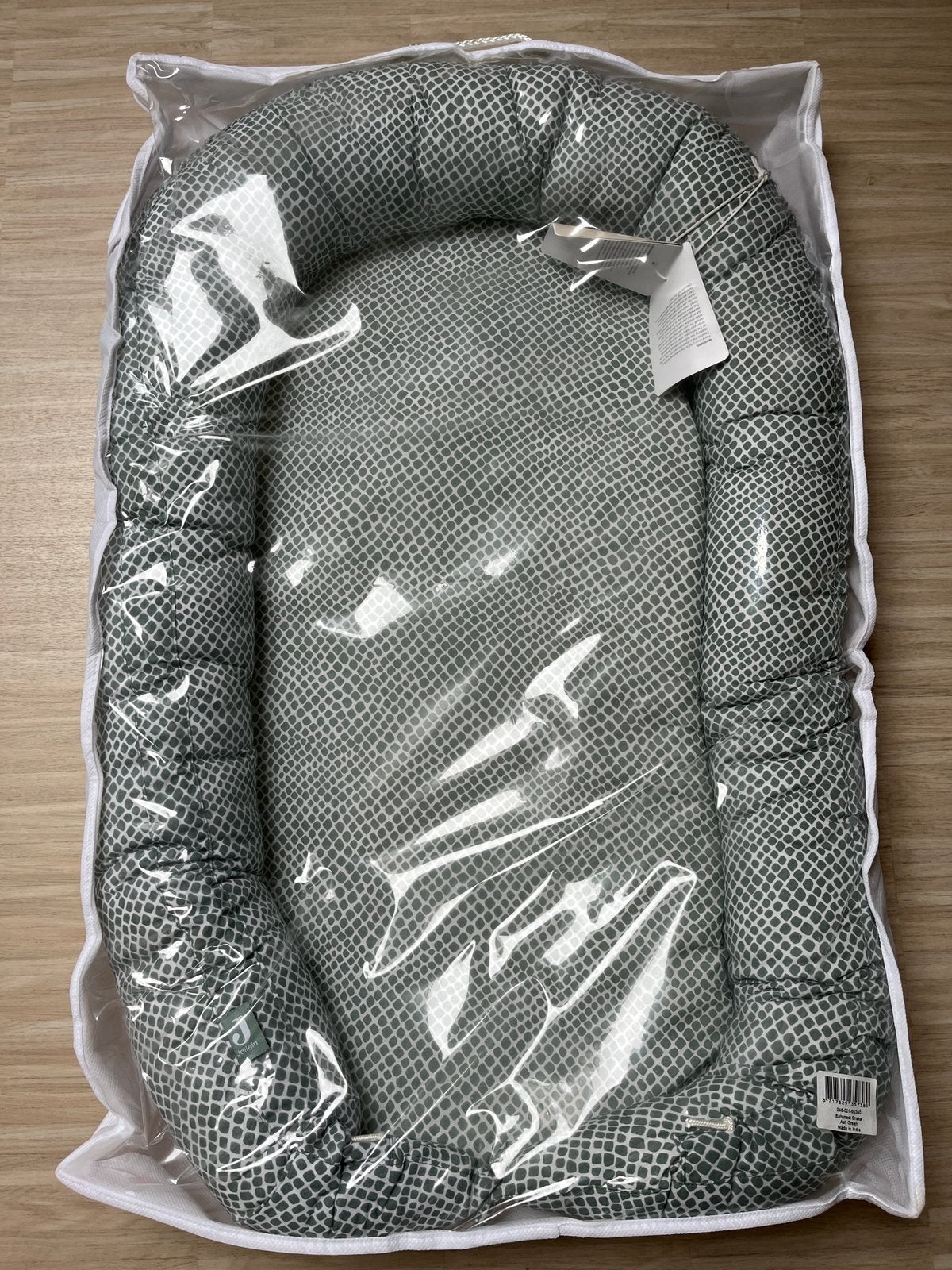 Babynest, Ophalen, Nieuw