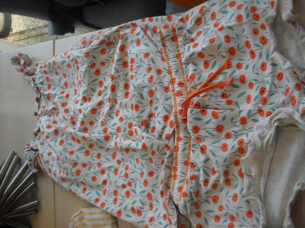 short name it 146 en setje claessens 12j-nette staat, Enlèvement, Utilisé, Fille, Ensemble
