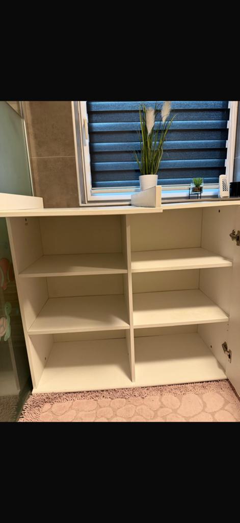 Kinderkast, Ophalen, Gebruikt