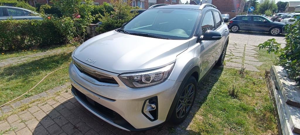 KIA Stonic 1.0 2023 5600 km avec options GTline, Autos, Kia, Particulier, Stonic, ABS, Essence, Euro 6, SUV ou Tout-terrain, 5 portes