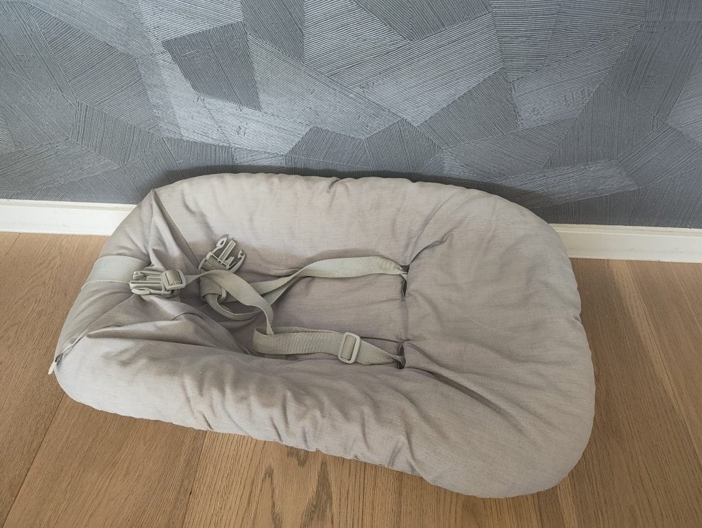 Tripp Trapp New Born set (geen gebruiksschade), Kinderen en Baby's, Ophalen, Gebruikt, Overige typen