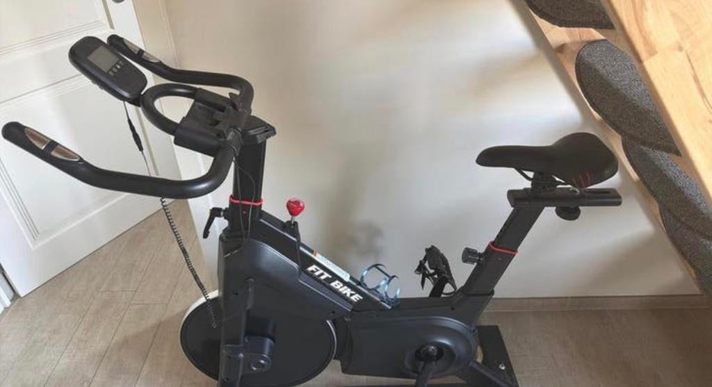 Fitbike, Enlèvement, Comme neuf