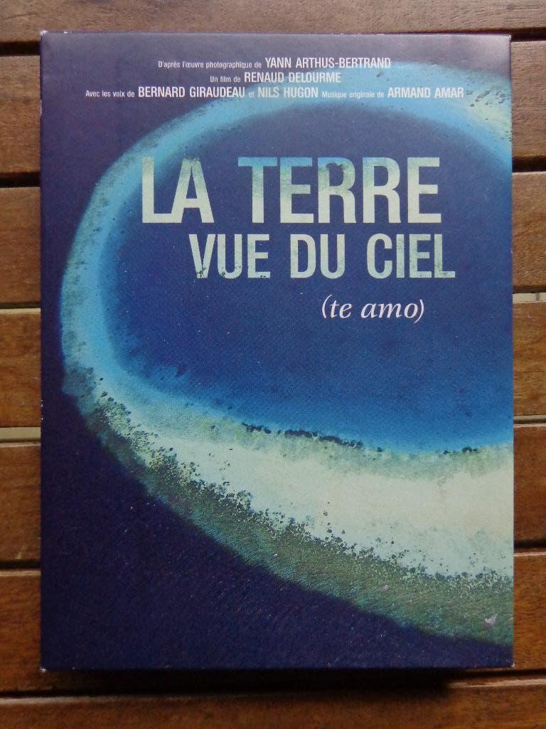 )))  Coffret 3 DVD La Terre vu du Ciel  //  Documentaire (((, CD & DVD, DVD | Documentaires & Films pédagogiques, Tous les âges